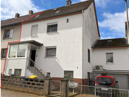 Doppelhaushälfte zum Kauf provisionsfrei 229.000 € 5 Zimmer 130 m² 360 m² Grundstück Gudensberg 34281