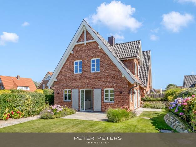 Doppelhaushälfte zum Kauf 2.450.000 € 5 Zimmer 153 m² 781 m² Grundstück List auf Sylt 25992
