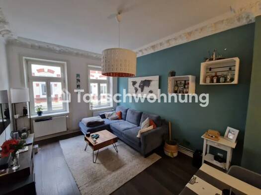 Wohnung zur Miete Tauschwohnung 1.400 € 3 Zimmer 63 m² 1. Geschoss Sternschanze Altona 20357