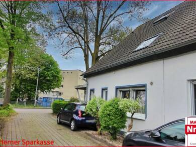 Doppelhaushälfte zum Kauf 398.000 € 5,5 Zimmer 135 m² 210 m² Grundstück Mulvanystraße 25 Herne-Mitte Herne 44623