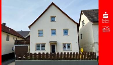 Einfamilienhaus zum Kauf 189.000 € 6 Zimmer 123 m² 217 m² Grundstück Ergoldsbach Ergoldsbach 84061