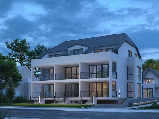 Wohnung zum Kauf - Erstbezug 234.600 € 1 Zimmer 40,5 m² 2. Geschoss frei ab sofort Hundsteinweg 49 Mariendorf Berlin 12107