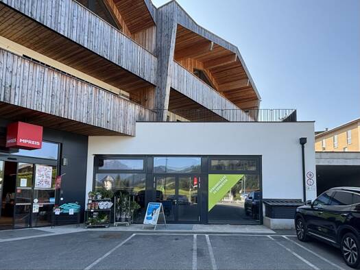 Ladenfläche zur Miete provisionsfrei 350 m² Verkaufsfläche Hochfilzen 6395