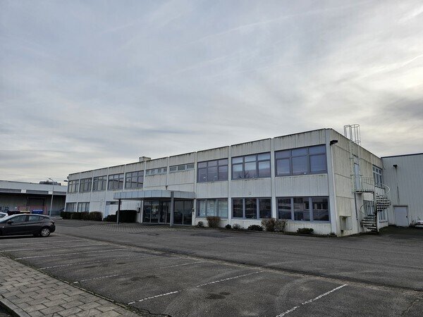 Halle/Industriefläche zur Miete 4,40 € 4.001 m²<br/>Lagerfläche Fledder 130 Osnabrück 49084