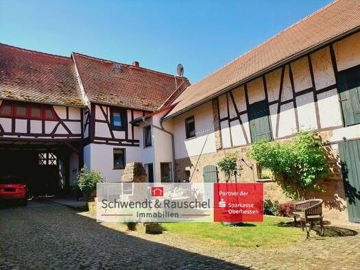 Einfamilienhaus zum Kauf 349.000 € 6 Zimmer 227 m² 917 m² Grundstück Münzenberg Münzenberg 35516