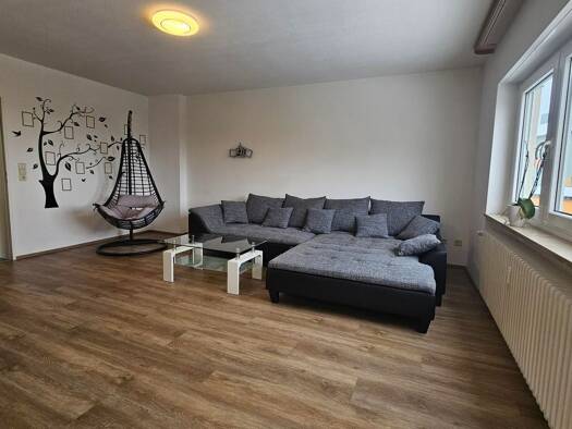 Wohnung zur Miete 680 € 3 Zimmer 75,5 m² EG frei ab 01.05.2026 Wassertrüdingen 91717