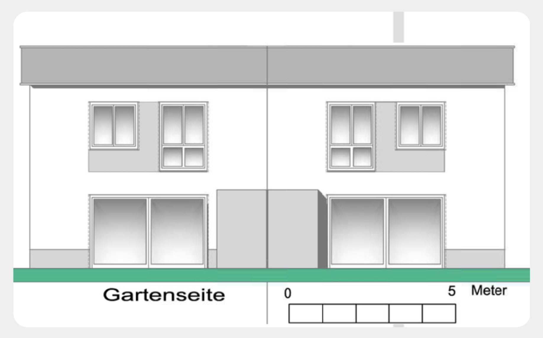 Doppelhaushälfte zum Kauf provisionsfrei 395.500 € 4 Zimmer 120 m²<br/>Wohnfläche 402 m²<br/>Grundstück Kauern Gera 07554