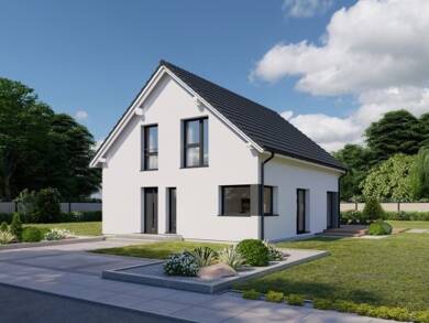 Einfamilienhaus zum Kauf provisionsfrei 399.100 € 5 Zimmer 153 m² 613 m² Grundstück Bracht Rauschenberg 35282