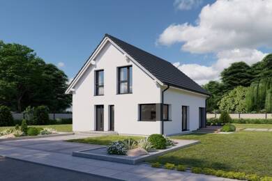 Einfamilienhaus zum Kauf provisionsfrei 399.100 € 5 Zimmer 153 m² 613 m² Grundstück Bracht Rauschenberg 35282