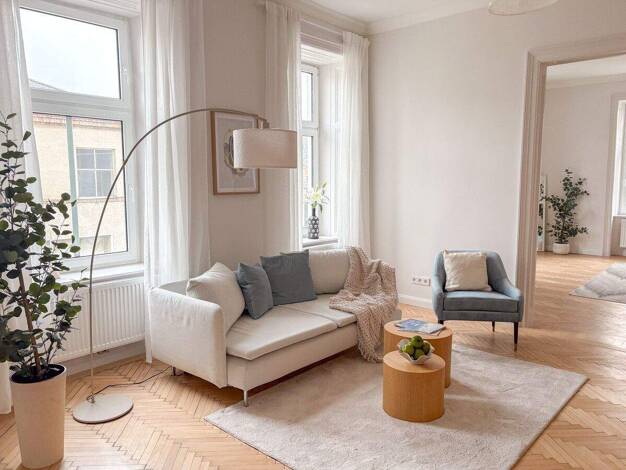 Wohnung zum Kauf 699.000 € 3 Zimmer 117,1 m² Wien 1190