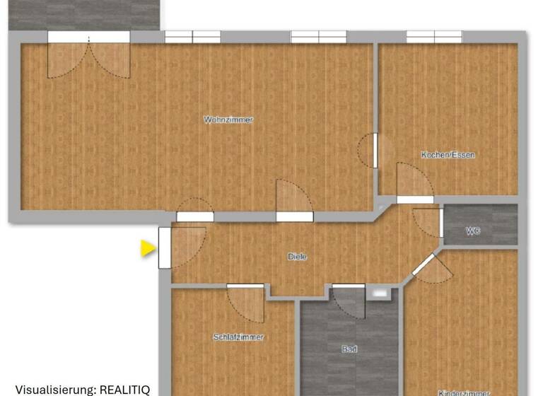 Wohnung zum Kauf Wattens 6112