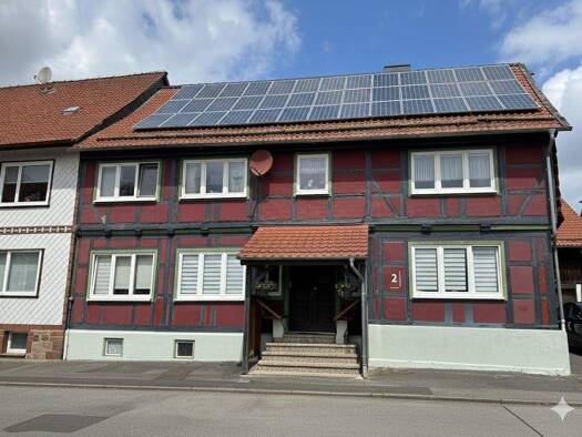 Mehrfamilienhaus zum Kauf 235.000 € 319 m² 1.024 m² Grundstück Gittelde 37539