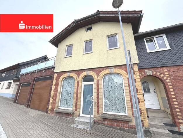 Mehrfamilienhaus zum Kauf 165.000 € 8 Zimmer 224 m² 292 m² Grundstück Judenbach Föritztal 96524