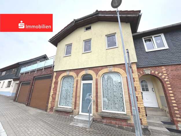 Mehrfamilienhaus zum Kauf 165.000 € 8 Zimmer 224 m² 292 m² Grundstück Judenbach Judenbach 96524