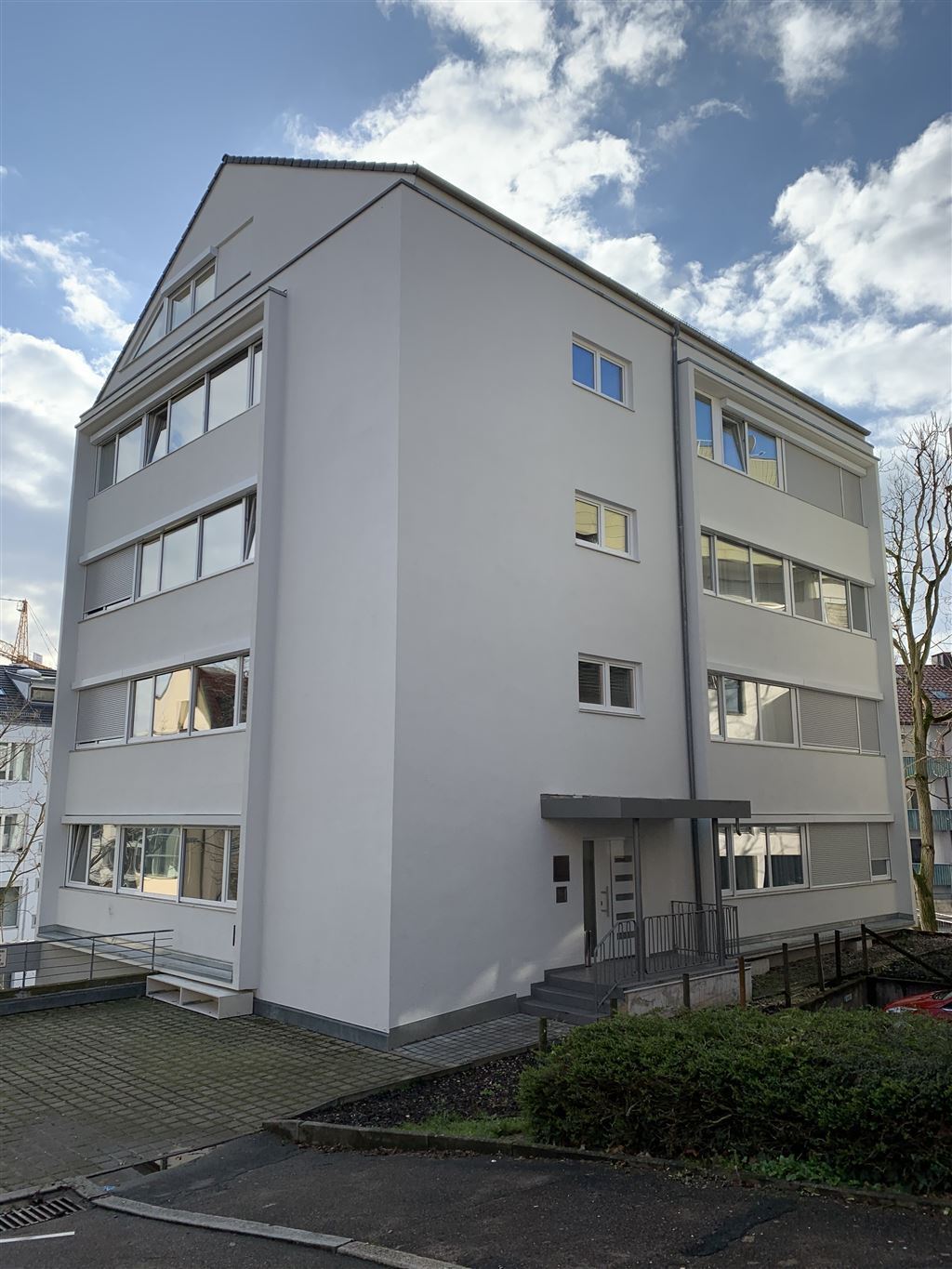 Studio zur Miete 750 € 1 Zimmer Im Kaisemer 5 Heilbronner Straße Stuttgart 70191