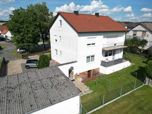 Mehrfamilienhaus zum Kauf 250.000 € 8 Zimmer 180,5 m² 737 m² Grundstück Mantel 92708