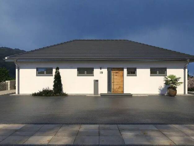 Bungalow zum Kauf 623.100 € 5 Zimmer 149,9 m² 669 m² Grundstück Solingen-Mitte Solingen 42651