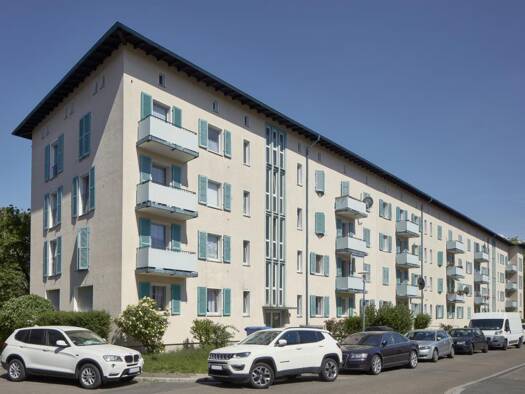 Wohnung zur Miete 426 € 1 Zimmer 34,5 m² 3. Geschoss frei ab 02.12.2026 Saarlandstraße 77 Süd Ludwigshafen am Rhein 67061