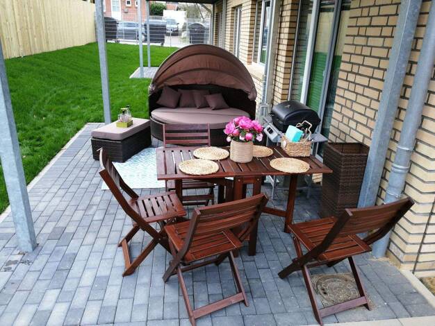 Wohnung zur Miete Wohnen auf Zeit 1.400 € 2 Zimmer 56 m² frei ab 18.10.2026 Timmendorfer Strand 23669