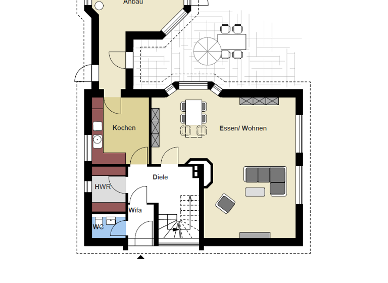 Einfamilienhaus zum Kauf 795.000 € 5 Zimmer 150 m² 884 m² Grundstück Hemmelsdorf Timmendorfer Strand 23669