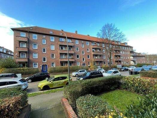 Wohnung zur Miete auf Zeit 990 € 3 Zimmer 45 m² Lohhof Hamm Hamburg 20535