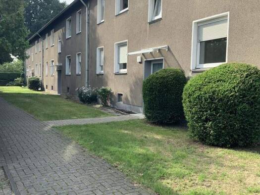 Wohnung zur Miete 479 € 3 Zimmer 53,1 m² 1. Geschoss Elisabethstraße 5 Vierlinden Duisburg 47178