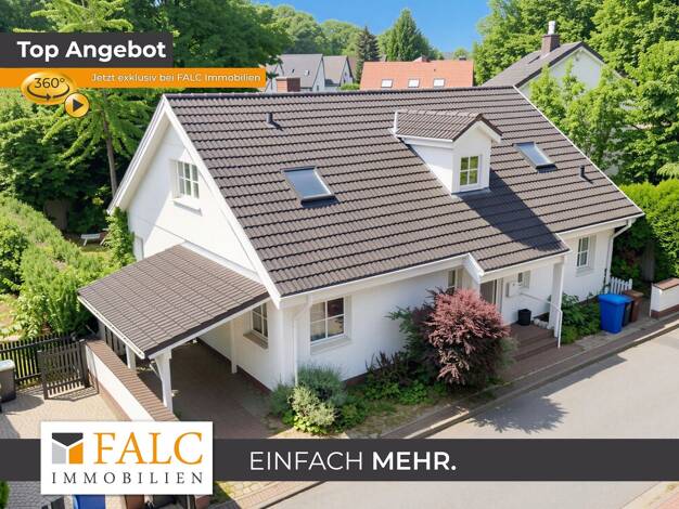 Haus zum Kauf 699.000 € 6 Zimmer 171 m² 409 m² Grundstück Bad Soden Bad Soden 65812