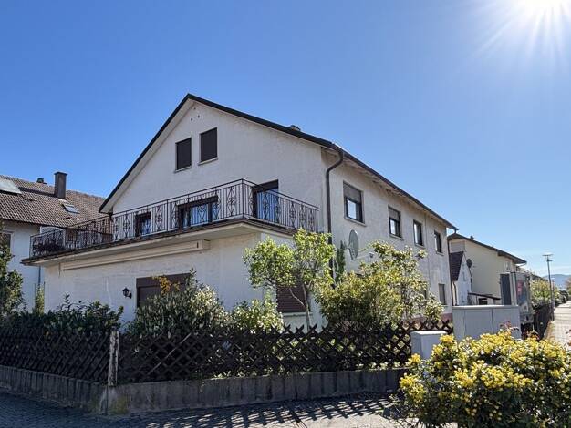 Mehrfamilienhaus zum Kauf 580.000 € 10 Zimmer 328,9 m² 834 m² Grundstück Iffezheim 76473