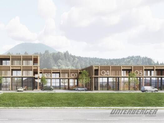 Halle/Industriefläche zur Miete - Erstbezug Habach 2 Kirchdorf in Tirol 6382