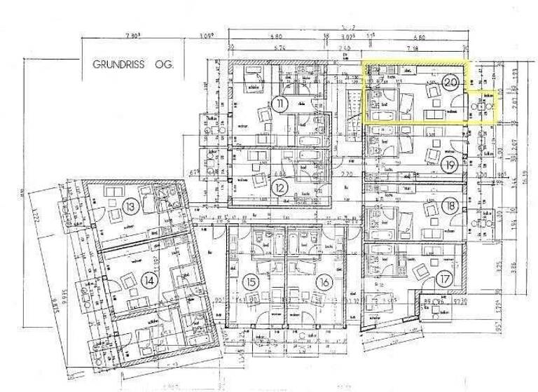 Studio zur Miete 700 € 1 Zimmer 28 m² 1. Geschoss Leimengrube 6 Aich Aichtal 72631