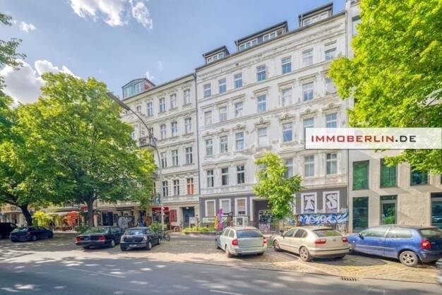 Wohnung zum Kauf 830.000 € 5 Zimmer 133 m² EG frei ab sofort Kreuzberg Berlin 10997