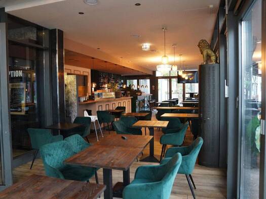 Restaurant zur Miete provisionsfrei 350 m² Gastrofläche 700 m² Grundstück Herrenstrasse 3, Lörrach 79539