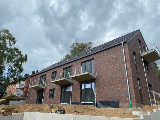 Wohnung zur Miete - Erstbezug 825 € 2 Zimmer 55 m² 2. Geschoss frei ab 01.12.2026 Friedrich-Ebert-Straße 2 Eckernförde 24340