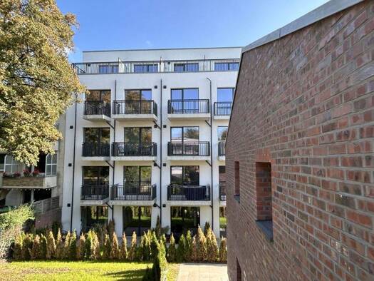Studio zum Kauf - Neubau 265.000 € 1 Zimmer 31 m² EG Fuhlsbüttel Hamburg 22335