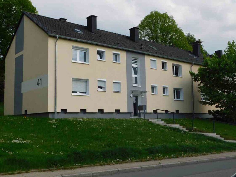 Wohnung zur Miete 540 € 2 Zimmer 48,1 m²<br/>Wohnfläche 21.03.2025<br/>Verfügbarkeit Dellmannsfeld 41 Überruhr-Hinsel Essen 45277