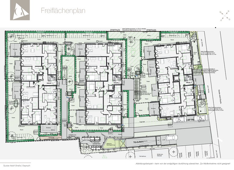 Fertig- und Musterhäuser zum Kauf Gustav-Adolf-Straße Bayreuth 95444