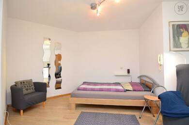 Wohnung zur Miete Wohnen auf Zeit 690 € 1 Zimmer 36 m² frei ab sofort Eimeldingen 79591
