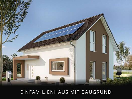 Einfamilienhaus zum Kauf provisionsfrei 857.113 € 4 Zimmer 120 m² 400 m² Grundstück Eching Eching 85386