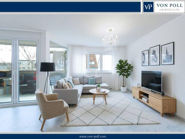 Maisonette zum Kauf 649.000 € 3 Zimmer 116,6 m² 4. Geschoss Charlottenburg Berlin 10585