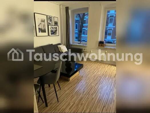 Wohnung zur Miete Tauschwohnung 400 € 2 Zimmer 45 m² 1. Geschoss Südfriedhof Kiel 24114