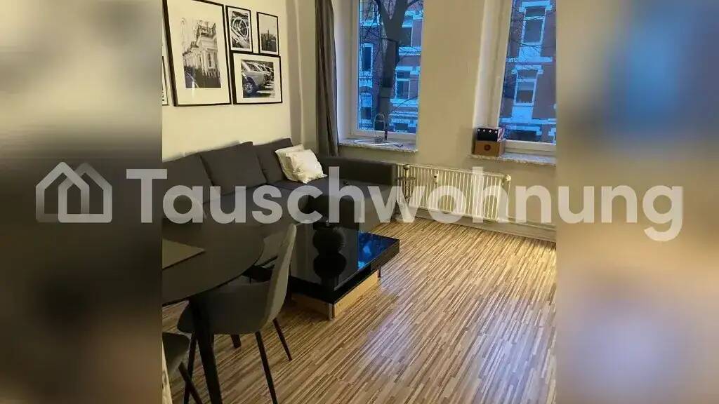 Wohnung zur Miete Tauschwohnung 400 € 2 Zimmer 45 m² 1. Geschoss Südfriedhof Kiel 24114