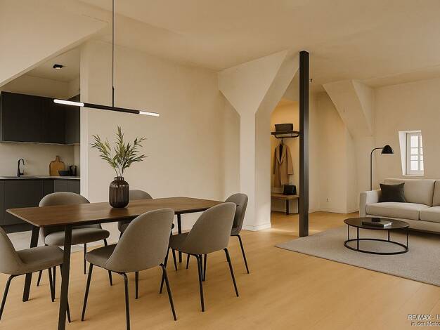 Maisonette zum Kauf 175.000 € 2 Zimmer 63 m² 2. Geschoss Schwabach 91126