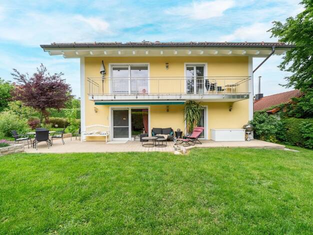 Wohnung zum Kauf 669.000 € 3 Zimmer 89 m² St. Georgen Dießen 86911