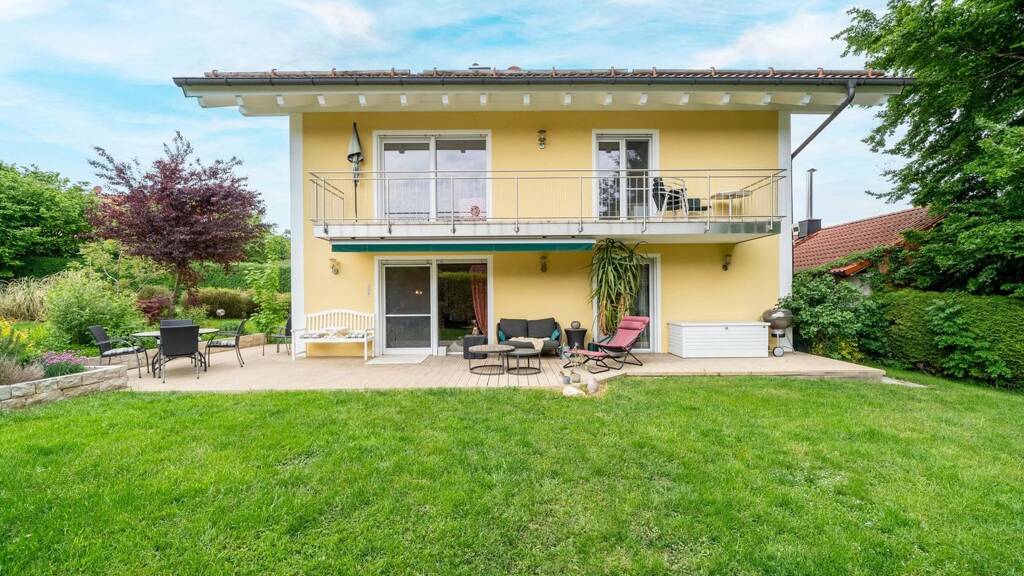 Wohnung zum Kauf 669.000 € 3 Zimmer 89 m² St. Georgen Dießen 86911