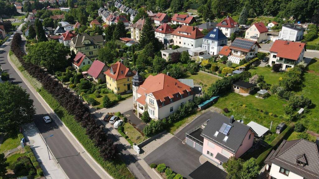 Villa zum Kauf als Kapitalanlage geeignet 550.000 € 15 Zimmer 577 m² 1.262 m² Grundstück Zella-Mehlis 98544