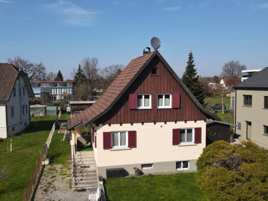 Einfamilienhaus zum Kauf 831.000 € 3 Zimmer 64 m² 711 m² Grundstück Herrengartenweg 6971