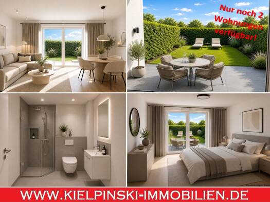 Wohnung zum Kauf - Erstbezug 320.000 € 2 Zimmer 45,8 m² Wandsbek Hamburg 22047
