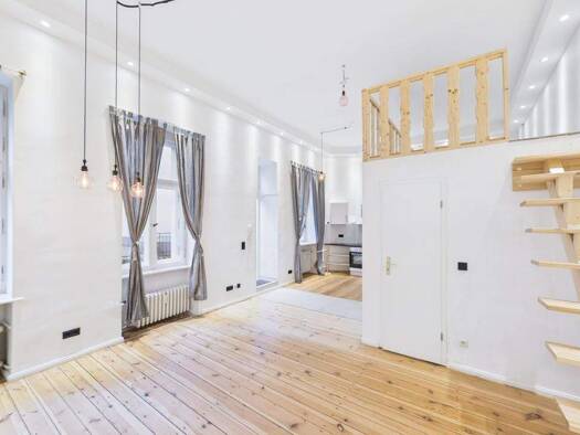 Studio zum Kauf 280.000 € 1 Zimmer 40 m² Charlottenburg Berlin 10629