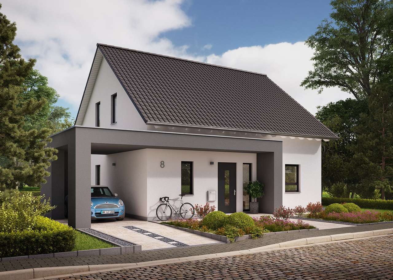 Einfamilienhaus zum Kauf - Ansicht 3