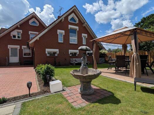 Einfamilienhaus zum Kauf 449.000 € 6 Zimmer 305 m² 833 m² Grundstück Cappeln Cappeln (Oldenburg) 49692